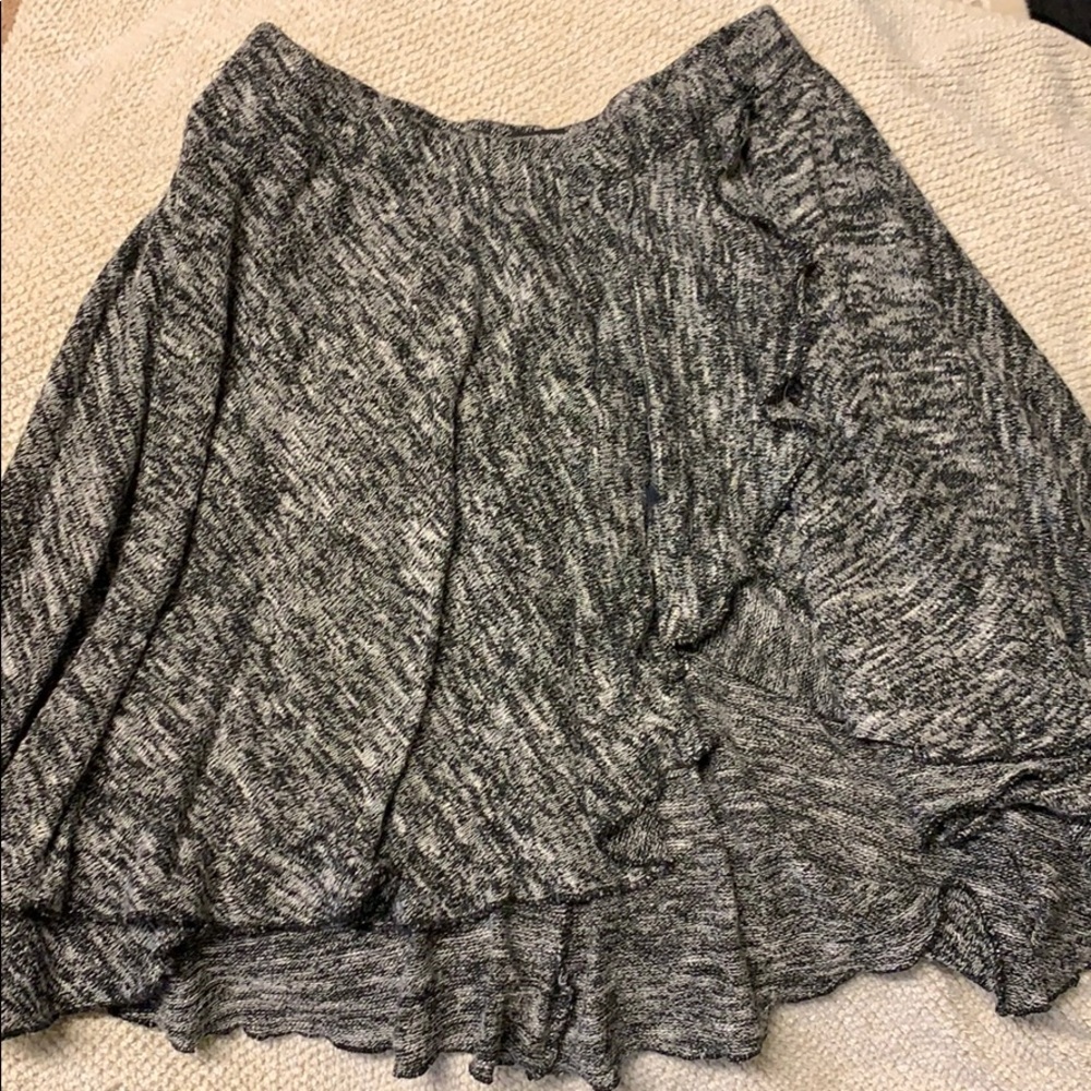 Mini Skirt